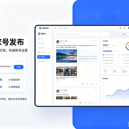 襄都百家号信息发布代运营